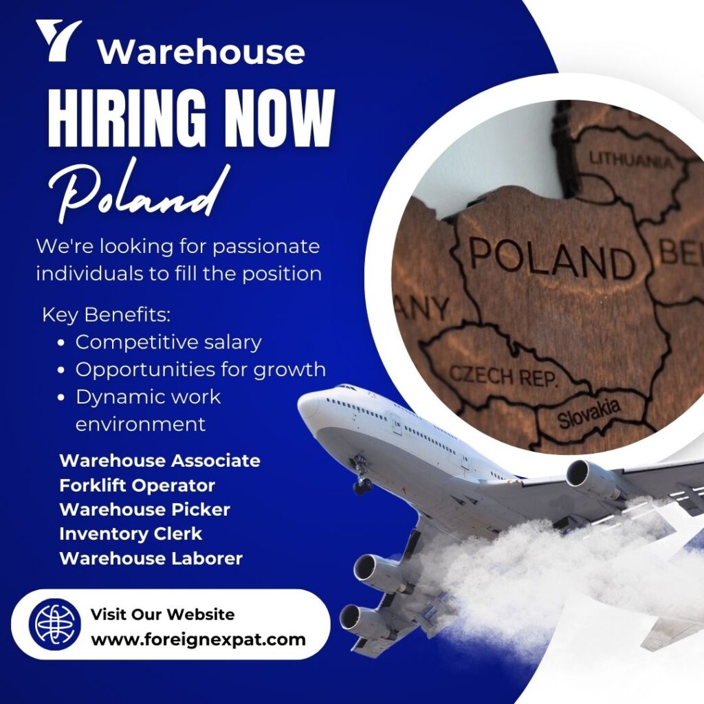 Jobs In Poland
