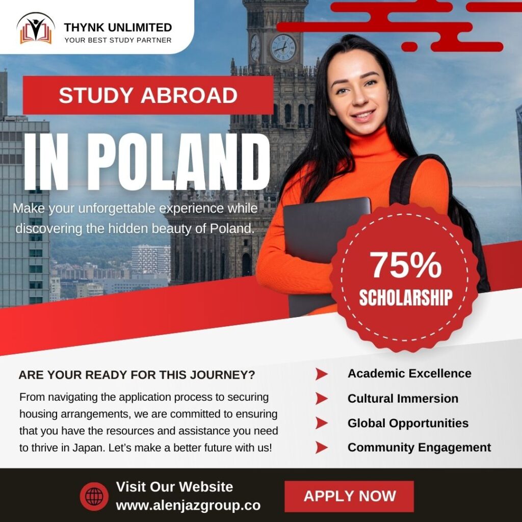 Study Abroad In Poland