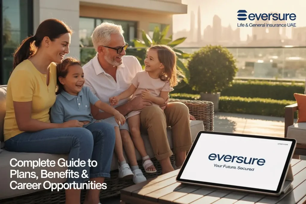 EverSure Life & General Insurance UAE – Policies, Benefits & Careers