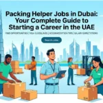 Packing Helper Jobs in Dubai Warehouse
